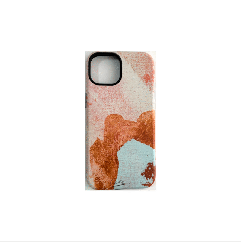 Funda Doble Antigolpes by Cele Dipaola iPhone 13 Pro Grecia